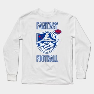 Fantasy Football (Buffalo) Long Sleeve T-Shirt